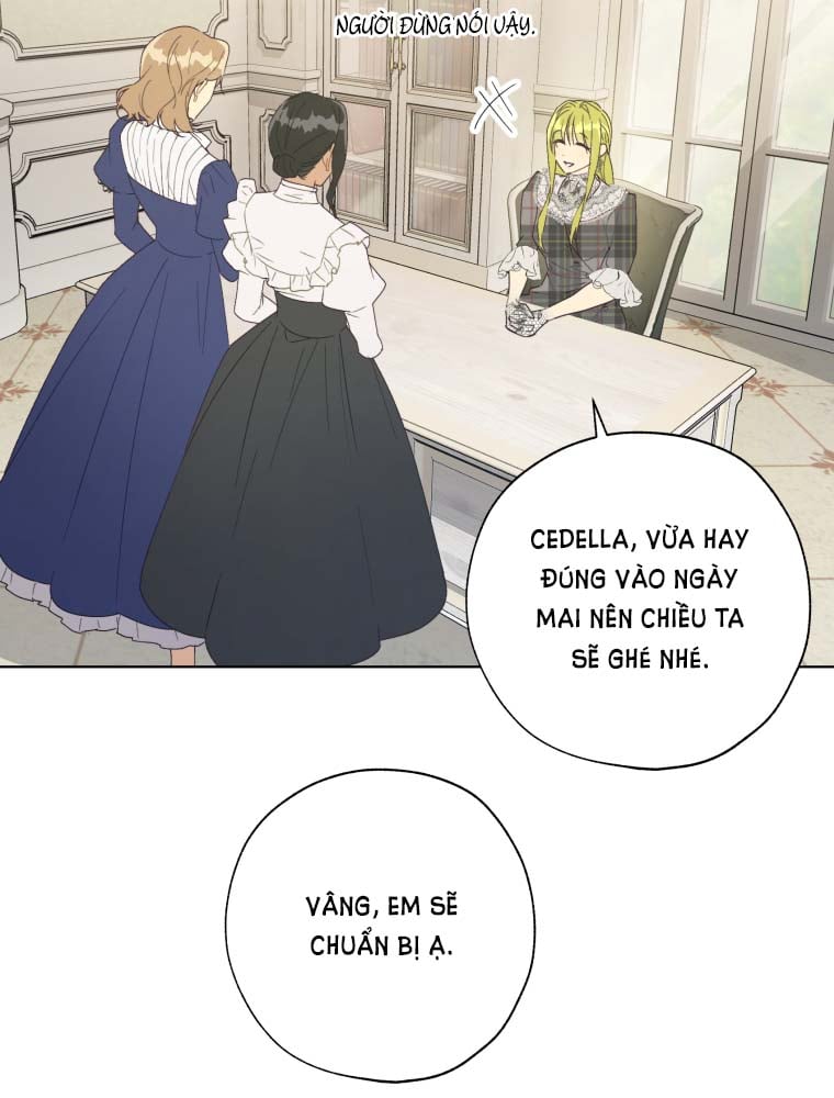 Công Chúa Khắc Ấn Lên Kẻ Phản Nghịch: Chapter 54