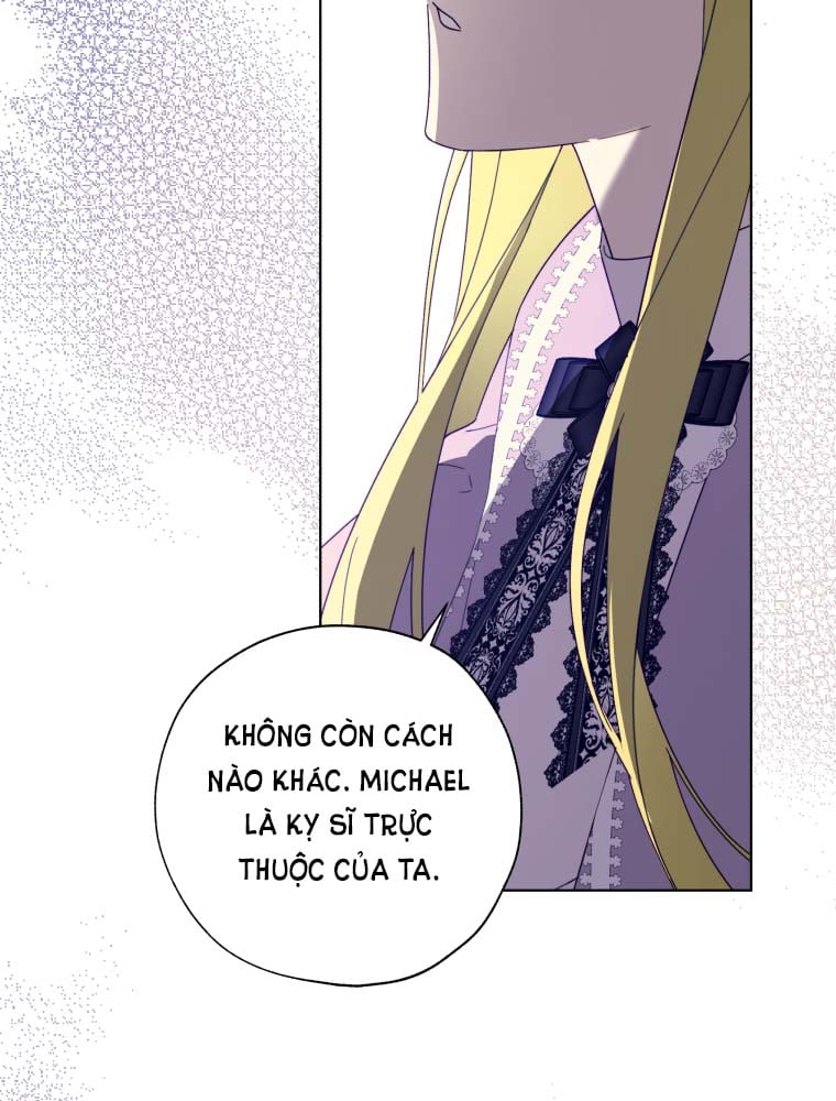 Công Chúa Khắc Ấn Lên Kẻ Phản Nghịch: Chapter 54