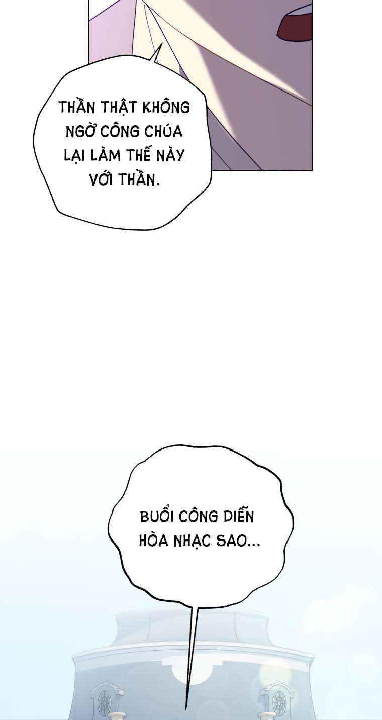 Công Chúa Khắc Ấn Lên Kẻ Phản Nghịch: Chapter 54