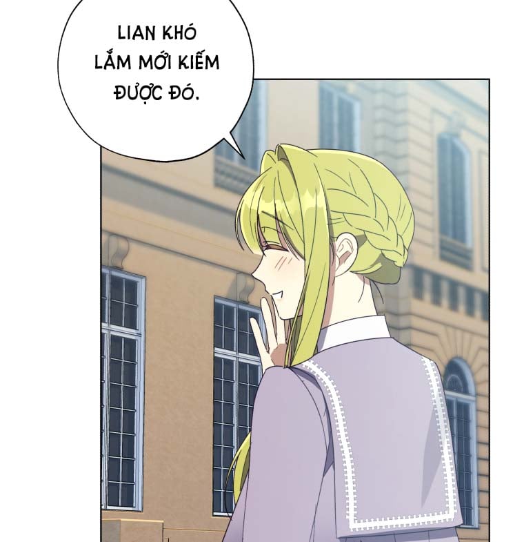 Công Chúa Khắc Ấn Lên Kẻ Phản Nghịch: Chapter 54