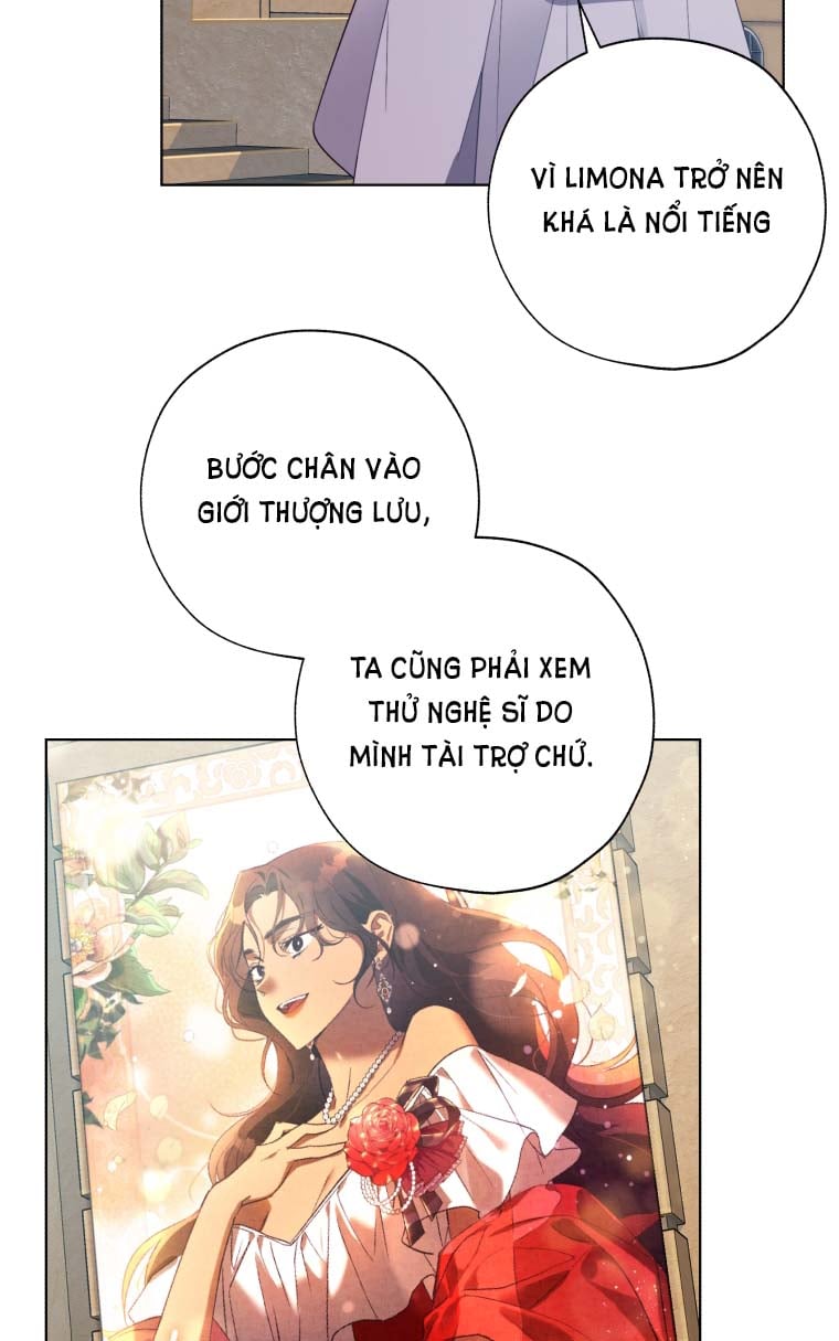 Công Chúa Khắc Ấn Lên Kẻ Phản Nghịch: Chapter 54