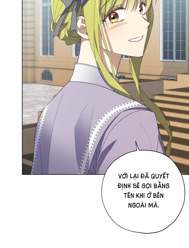 Công Chúa Khắc Ấn Lên Kẻ Phản Nghịch: Chapter 54