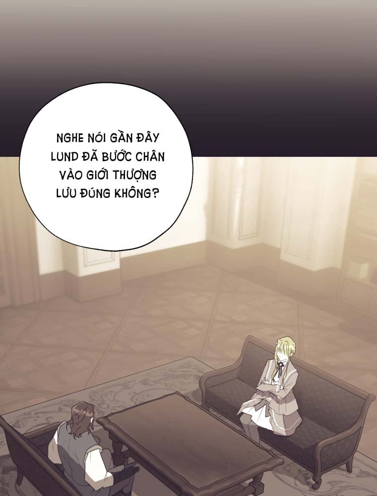 Công Chúa Khắc Ấn Lên Kẻ Phản Nghịch: Chapter 54