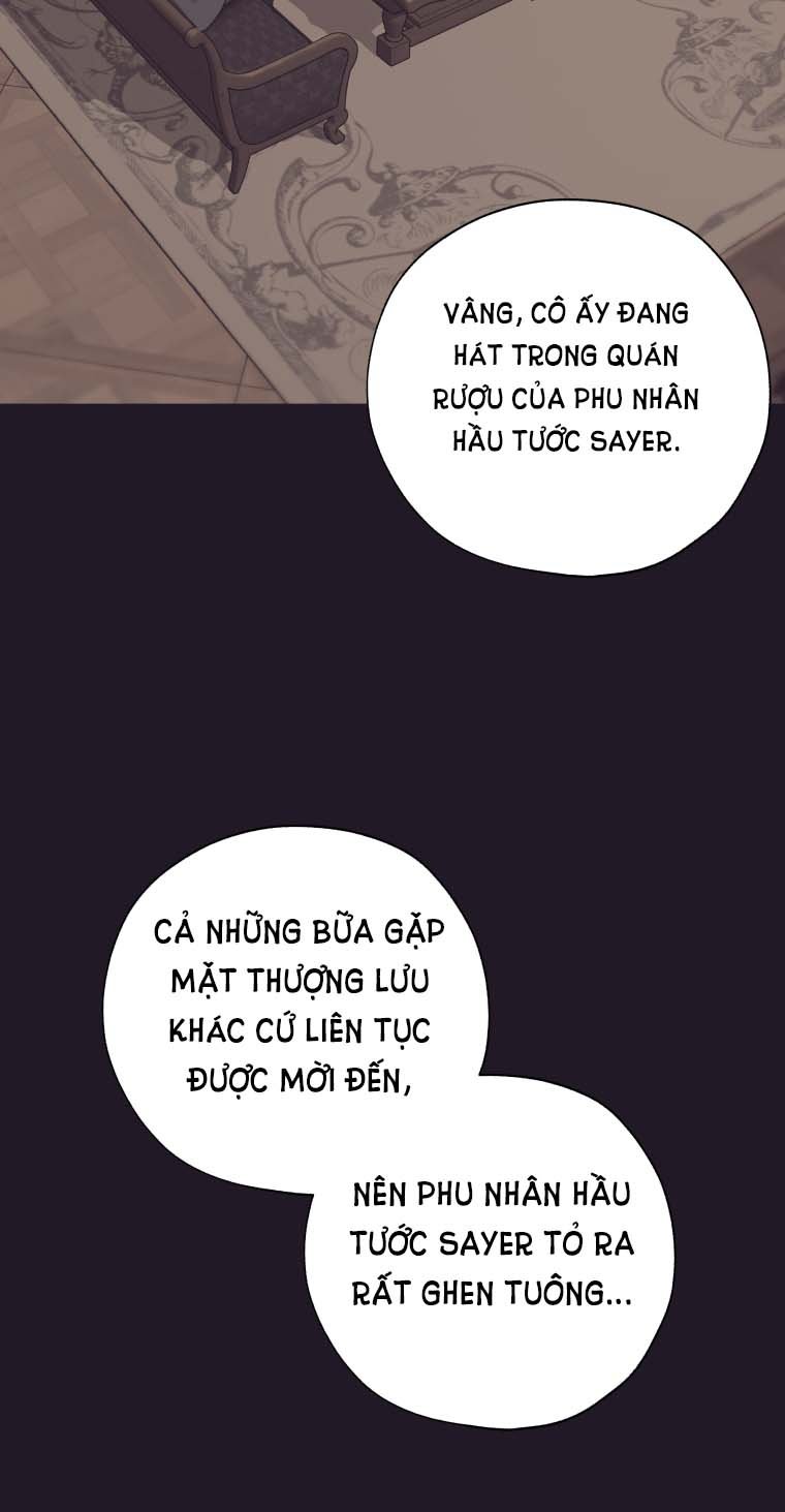 Công Chúa Khắc Ấn Lên Kẻ Phản Nghịch: Chapter 54