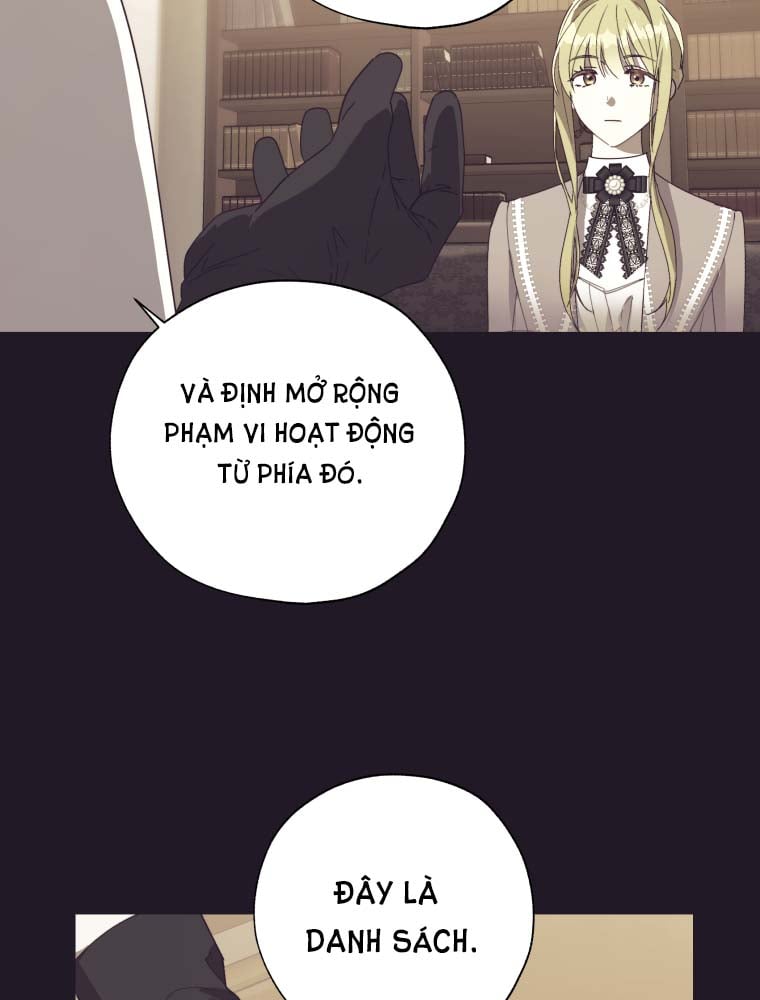 Công Chúa Khắc Ấn Lên Kẻ Phản Nghịch: Chapter 54