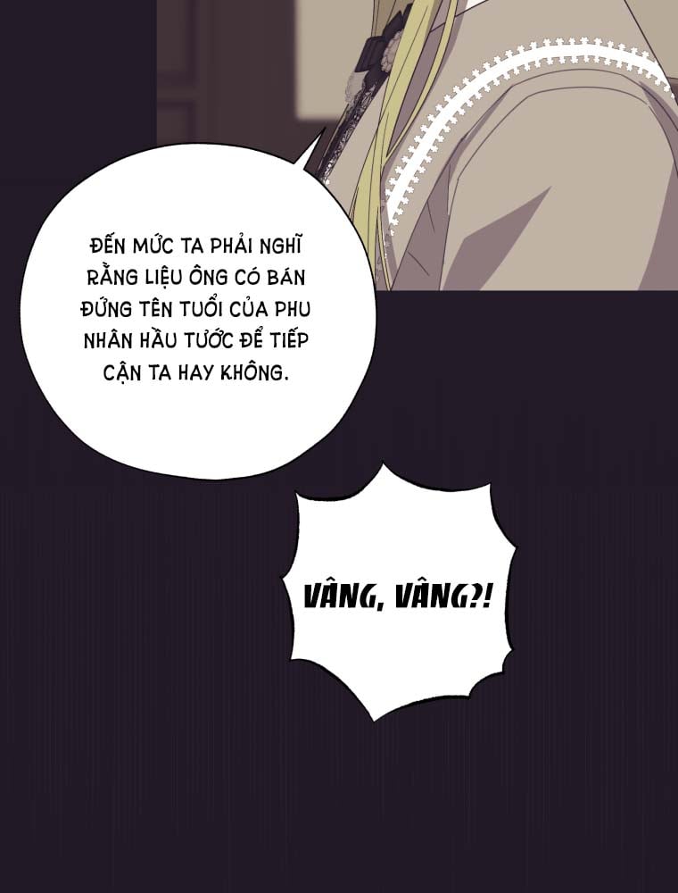Công Chúa Khắc Ấn Lên Kẻ Phản Nghịch: Chapter 54