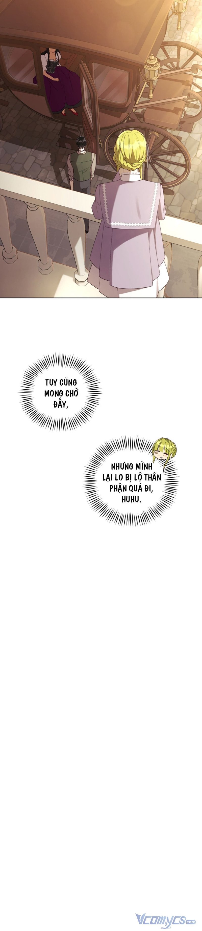 Công Chúa Khắc Ấn Lên Kẻ Phản Nghịch: Chapter 56
