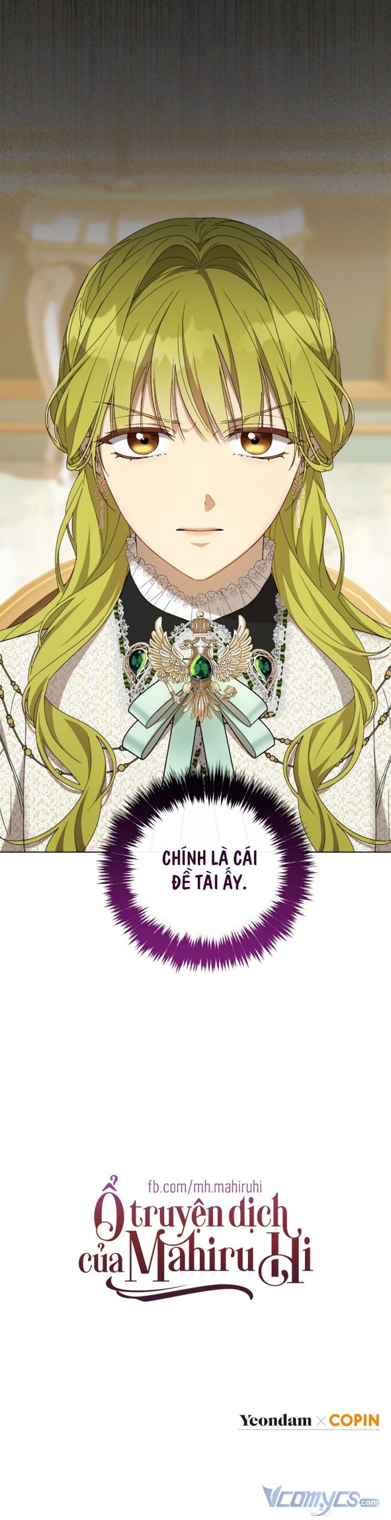Công Chúa Khắc Ấn Lên Kẻ Phản Nghịch: Chapter 57.5