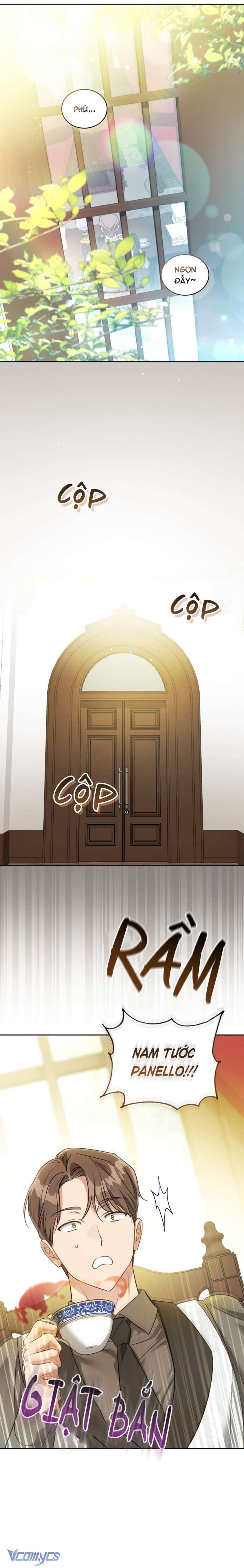 Công Chúa Khắc Ấn Lên Kẻ Phản Nghịch: Chapter 59