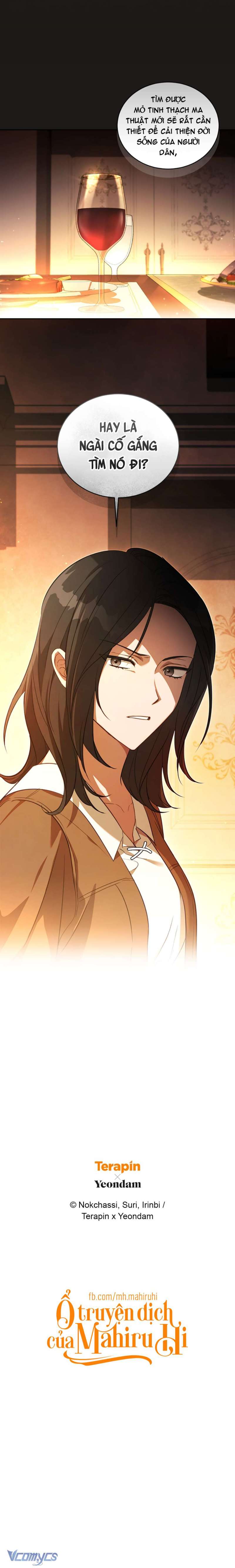 Công Chúa Khắc Ấn Lên Kẻ Phản Nghịch: Chapter 59