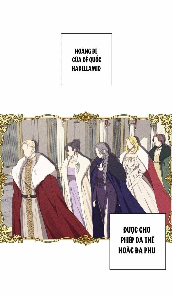 Công Chúa Khắc Ấn Lên Kẻ Phản Nghịch: Chapter 6
