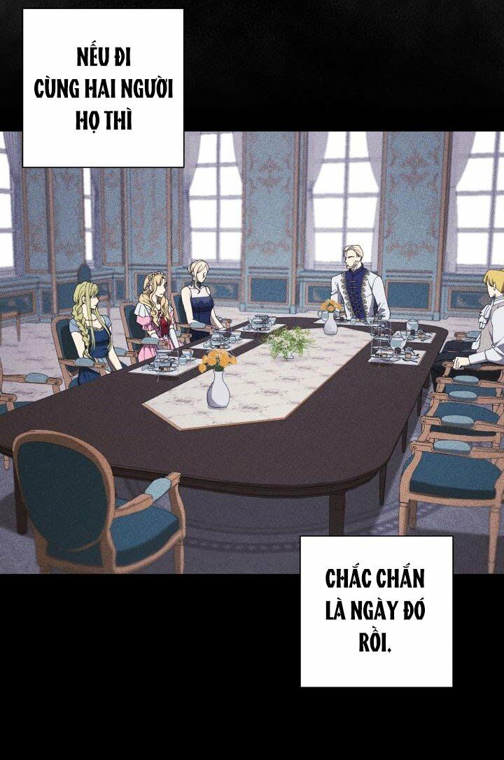 Công Chúa Khắc Ấn Lên Kẻ Phản Nghịch: Chapter 6