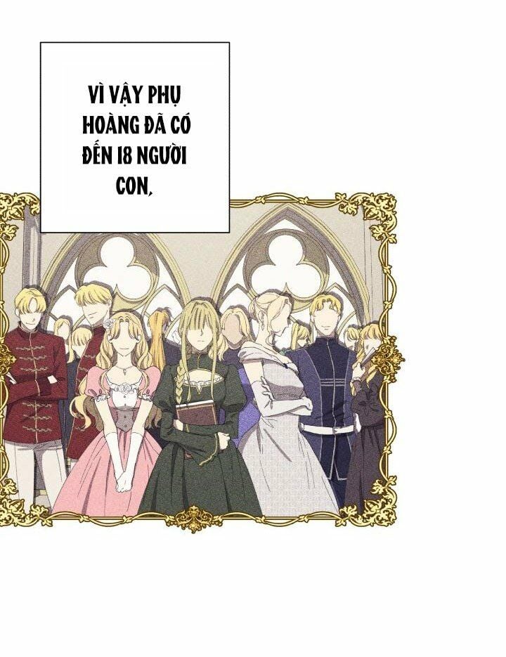 Công Chúa Khắc Ấn Lên Kẻ Phản Nghịch: Chapter 6