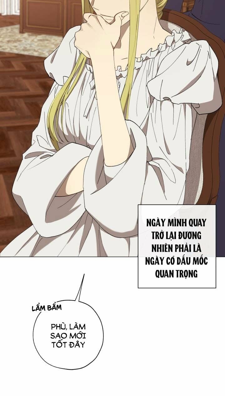 Công Chúa Khắc Ấn Lên Kẻ Phản Nghịch: Chapter 6