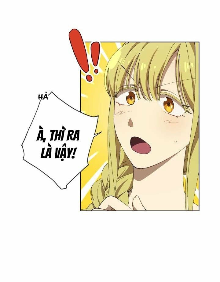 Công Chúa Khắc Ấn Lên Kẻ Phản Nghịch: Chapter 6