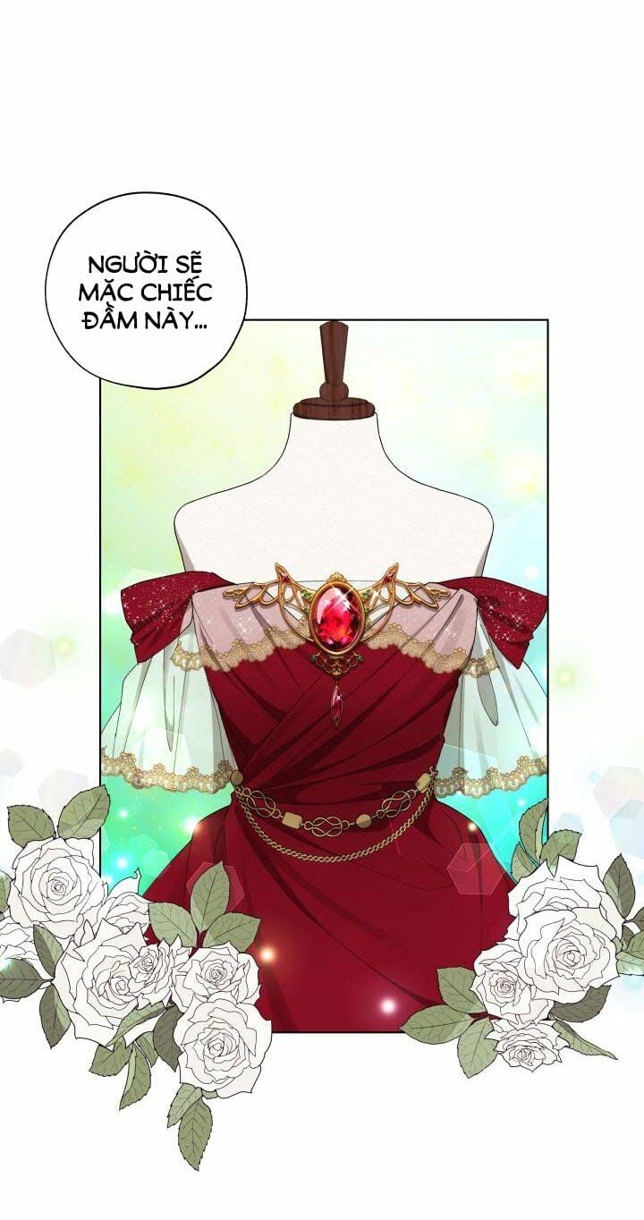 Công Chúa Khắc Ấn Lên Kẻ Phản Nghịch: Chapter 6