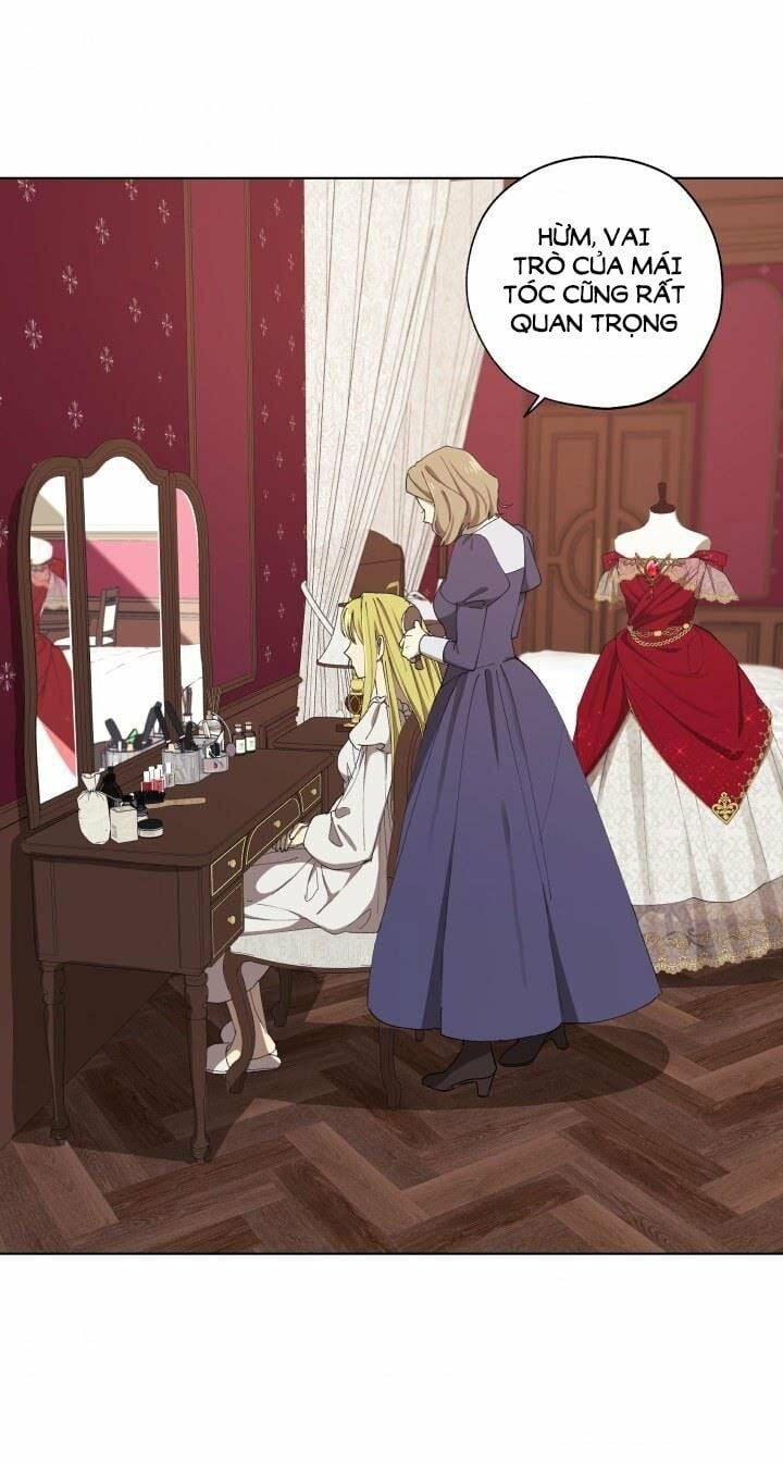 Công Chúa Khắc Ấn Lên Kẻ Phản Nghịch: Chapter 6