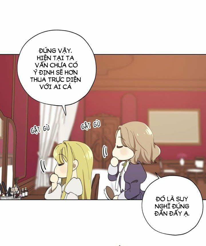 Công Chúa Khắc Ấn Lên Kẻ Phản Nghịch: Chapter 6