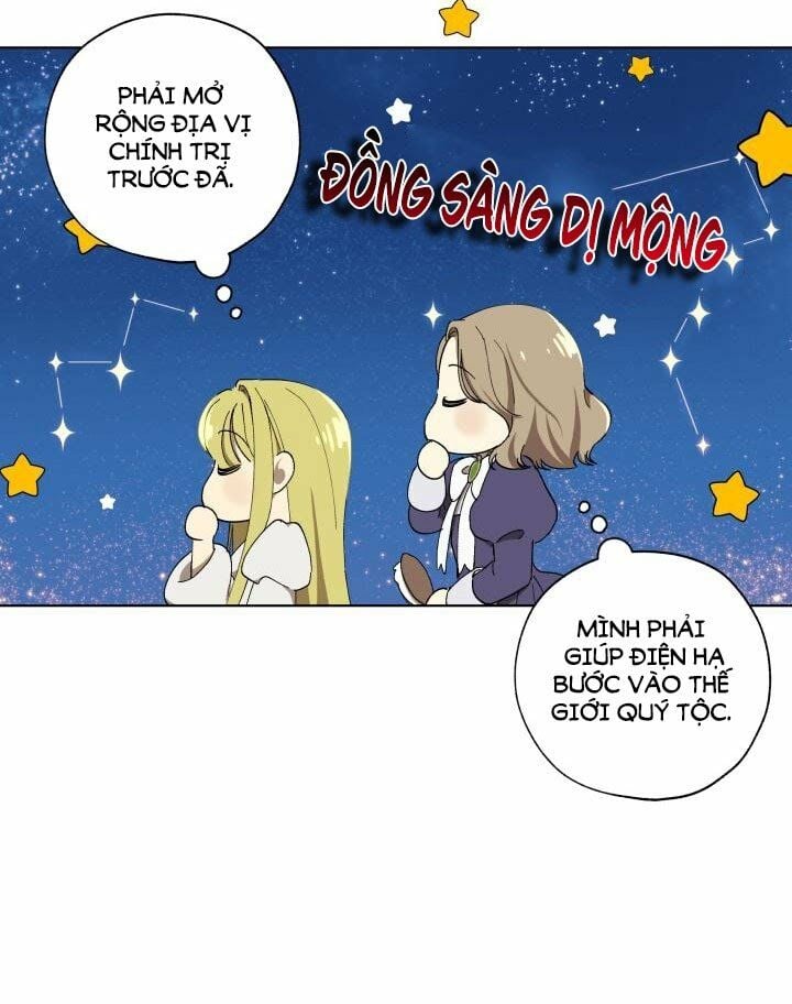 Công Chúa Khắc Ấn Lên Kẻ Phản Nghịch: Chapter 6