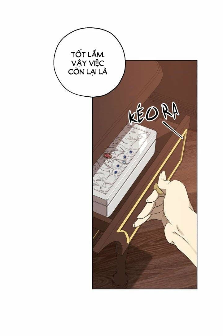 Công Chúa Khắc Ấn Lên Kẻ Phản Nghịch: Chapter 6
