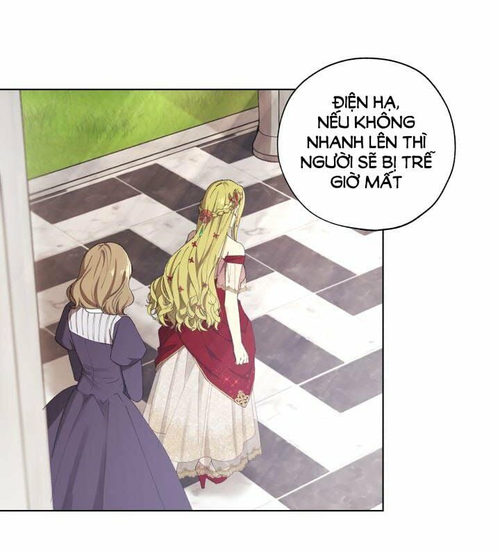 Công Chúa Khắc Ấn Lên Kẻ Phản Nghịch: Chapter 6