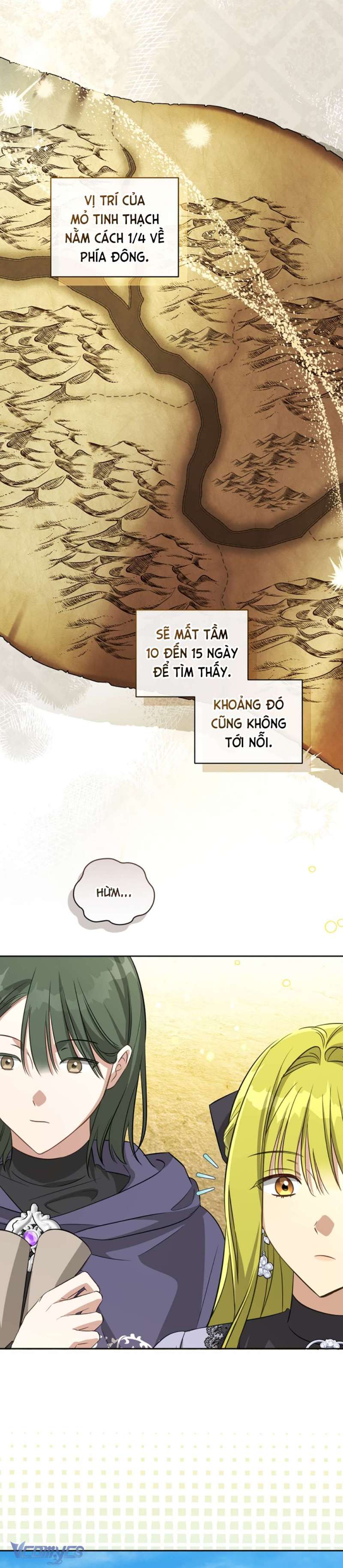 Công Chúa Khắc Ấn Lên Kẻ Phản Nghịch: Chapter 60
