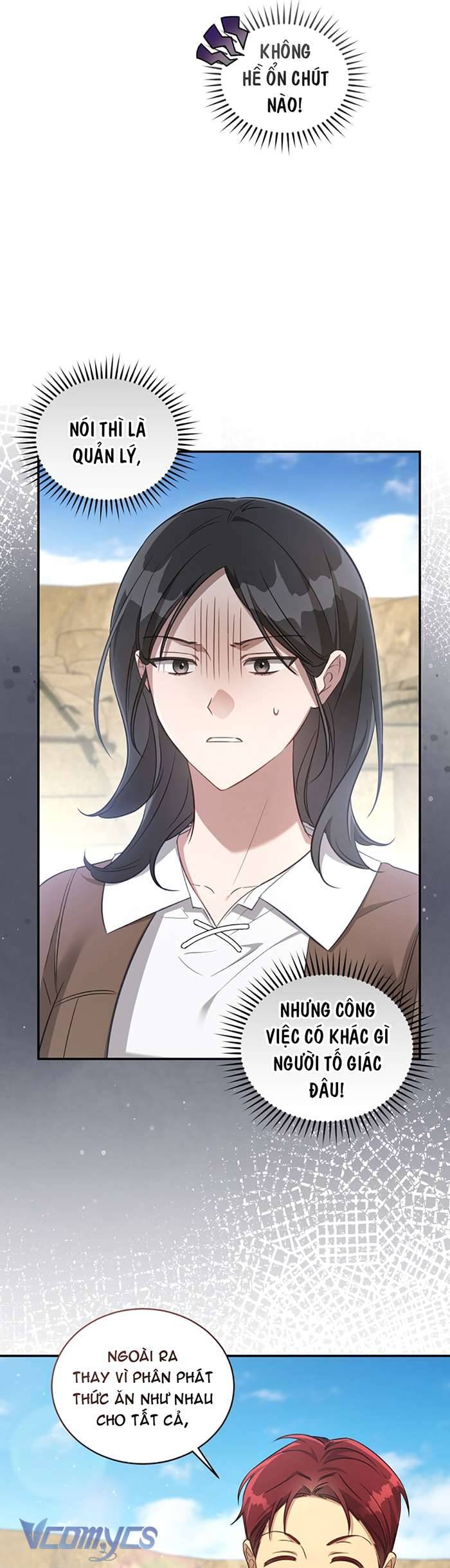 Công Chúa Khắc Ấn Lên Kẻ Phản Nghịch: Chapter 61