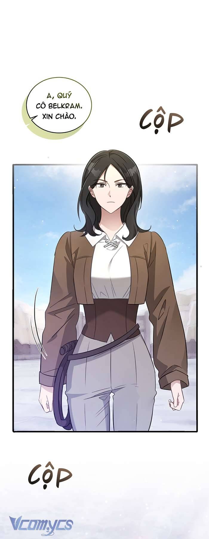 Công Chúa Khắc Ấn Lên Kẻ Phản Nghịch: Chapter 61