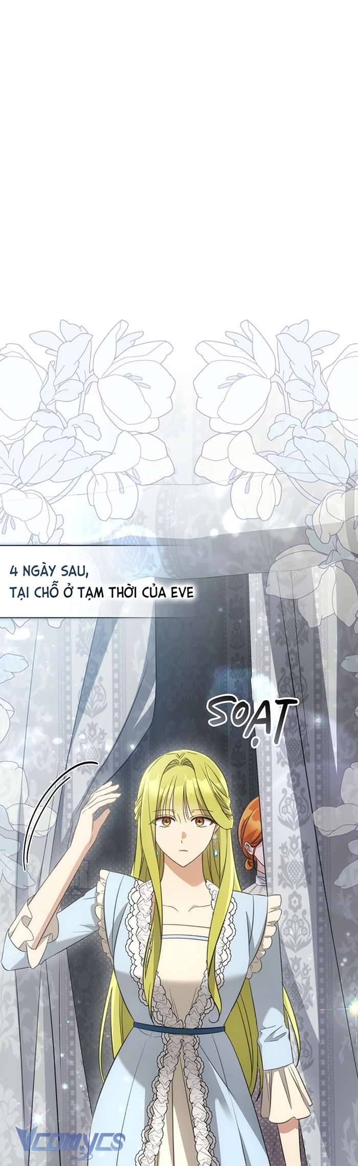 Công Chúa Khắc Ấn Lên Kẻ Phản Nghịch: Chapter 62