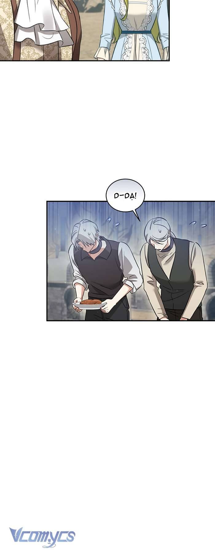 Công Chúa Khắc Ấn Lên Kẻ Phản Nghịch: Chapter 62