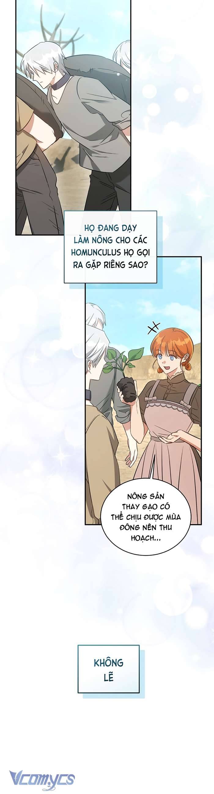 Công Chúa Khắc Ấn Lên Kẻ Phản Nghịch: Chapter 62