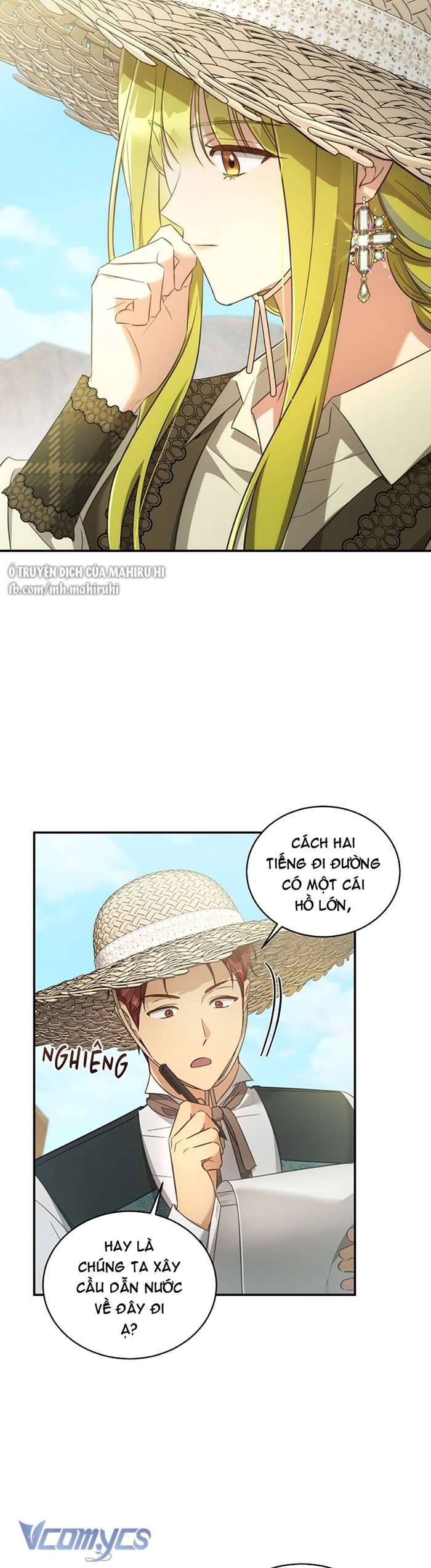 Công Chúa Khắc Ấn Lên Kẻ Phản Nghịch: Chapter 62