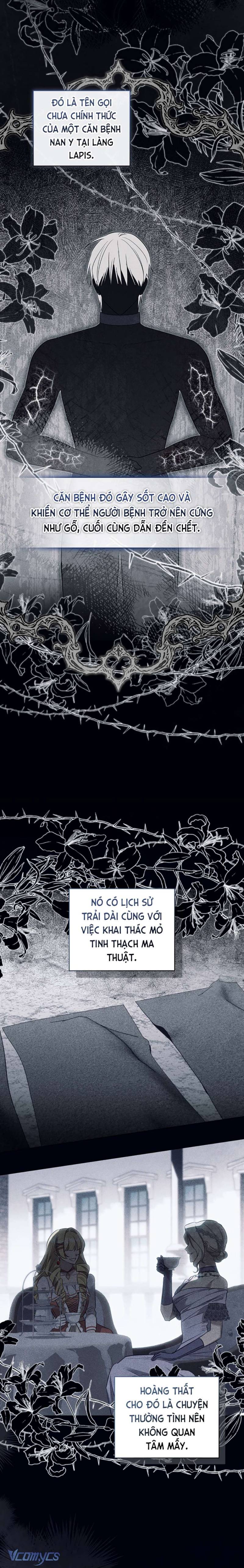 Công Chúa Khắc Ấn Lên Kẻ Phản Nghịch: Chapter 63