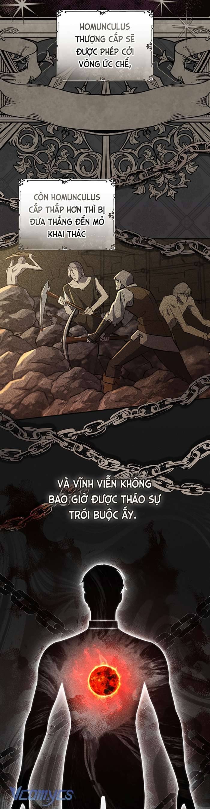 Công Chúa Khắc Ấn Lên Kẻ Phản Nghịch: Chapter 64