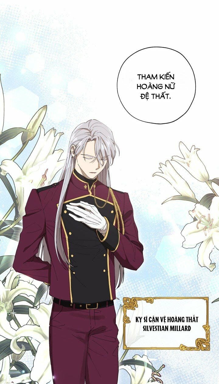 Công Chúa Khắc Ấn Lên Kẻ Phản Nghịch: Chapter 7