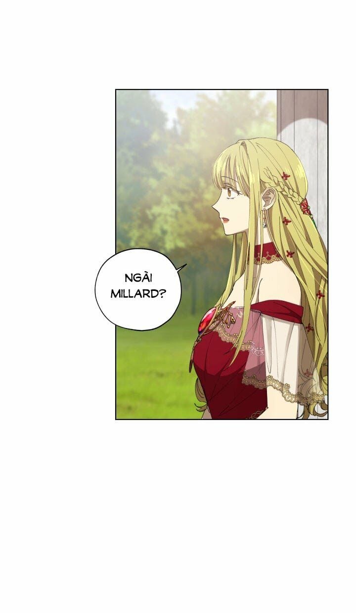 Công Chúa Khắc Ấn Lên Kẻ Phản Nghịch: Chapter 7