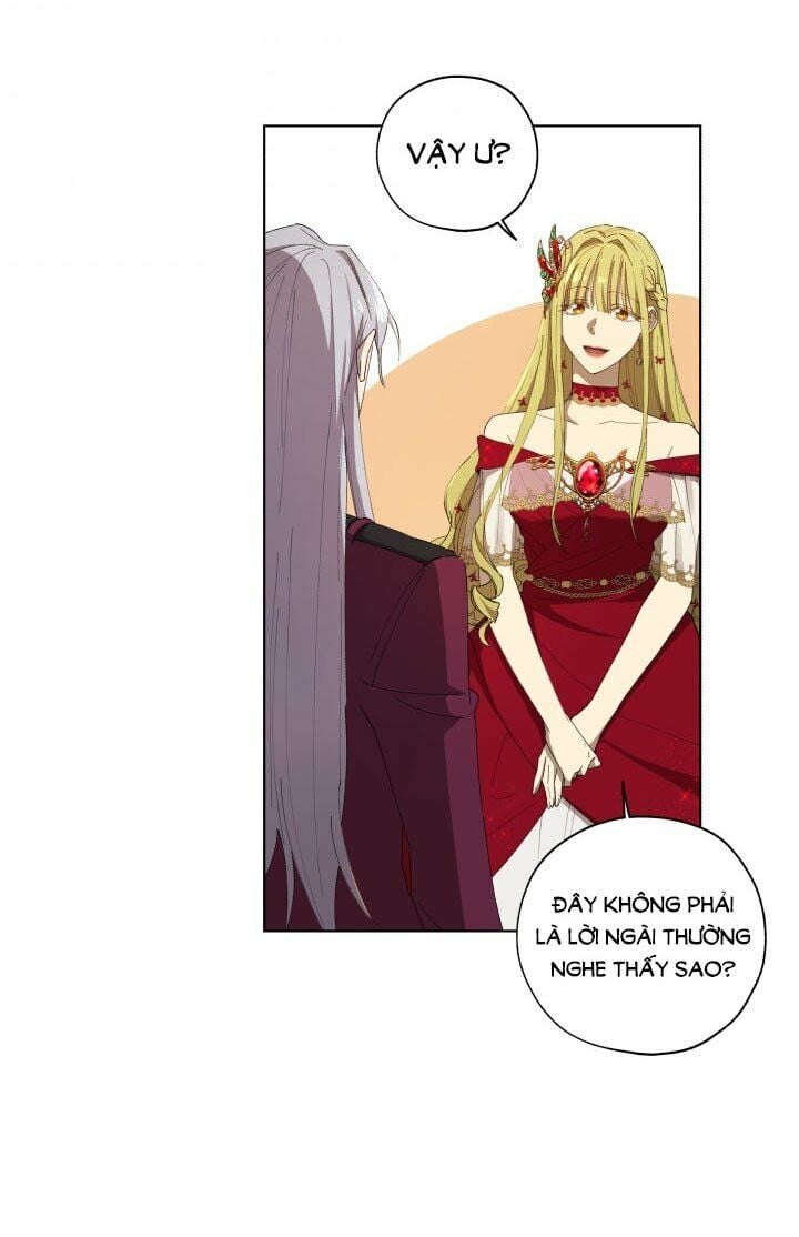Công Chúa Khắc Ấn Lên Kẻ Phản Nghịch: Chapter 7