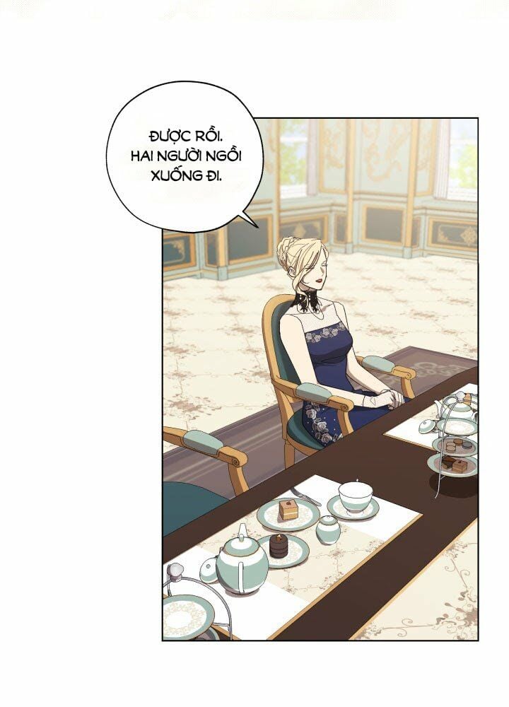 Công Chúa Khắc Ấn Lên Kẻ Phản Nghịch: Chapter 7