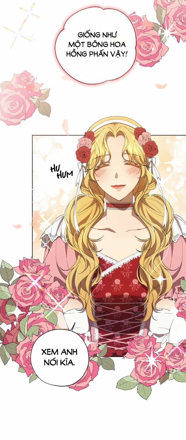 Công Chúa Khắc Ấn Lên Kẻ Phản Nghịch: Chapter 7