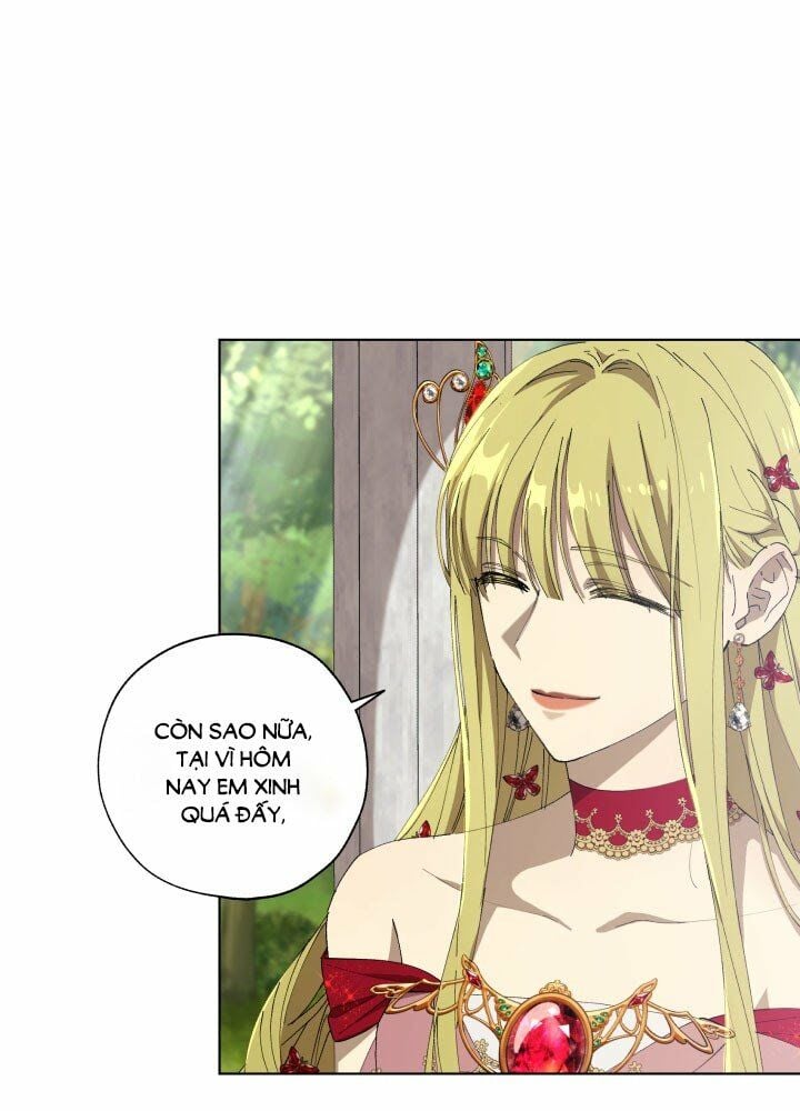 Công Chúa Khắc Ấn Lên Kẻ Phản Nghịch: Chapter 7