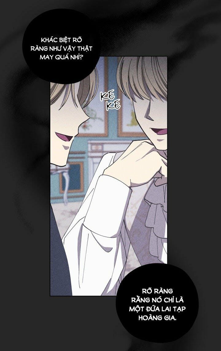 Công Chúa Khắc Ấn Lên Kẻ Phản Nghịch: Chapter 7