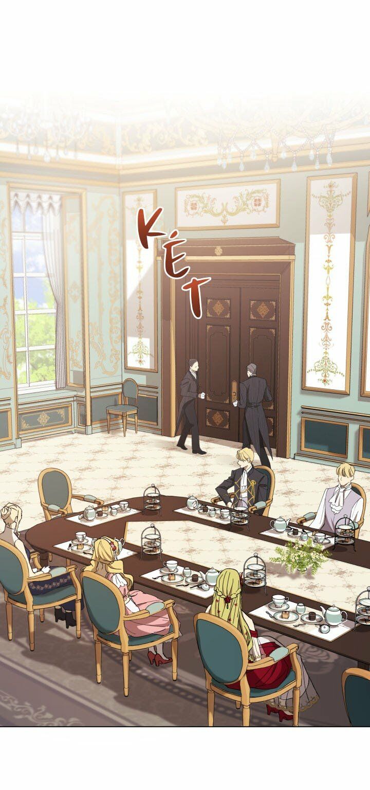 Công Chúa Khắc Ấn Lên Kẻ Phản Nghịch: Chapter 7