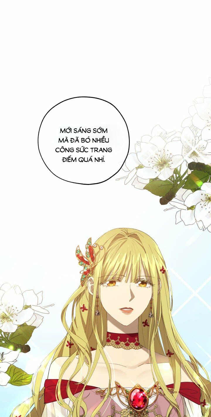 Công Chúa Khắc Ấn Lên Kẻ Phản Nghịch: Chapter 7