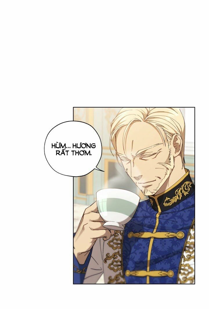 Công Chúa Khắc Ấn Lên Kẻ Phản Nghịch: Chapter 8