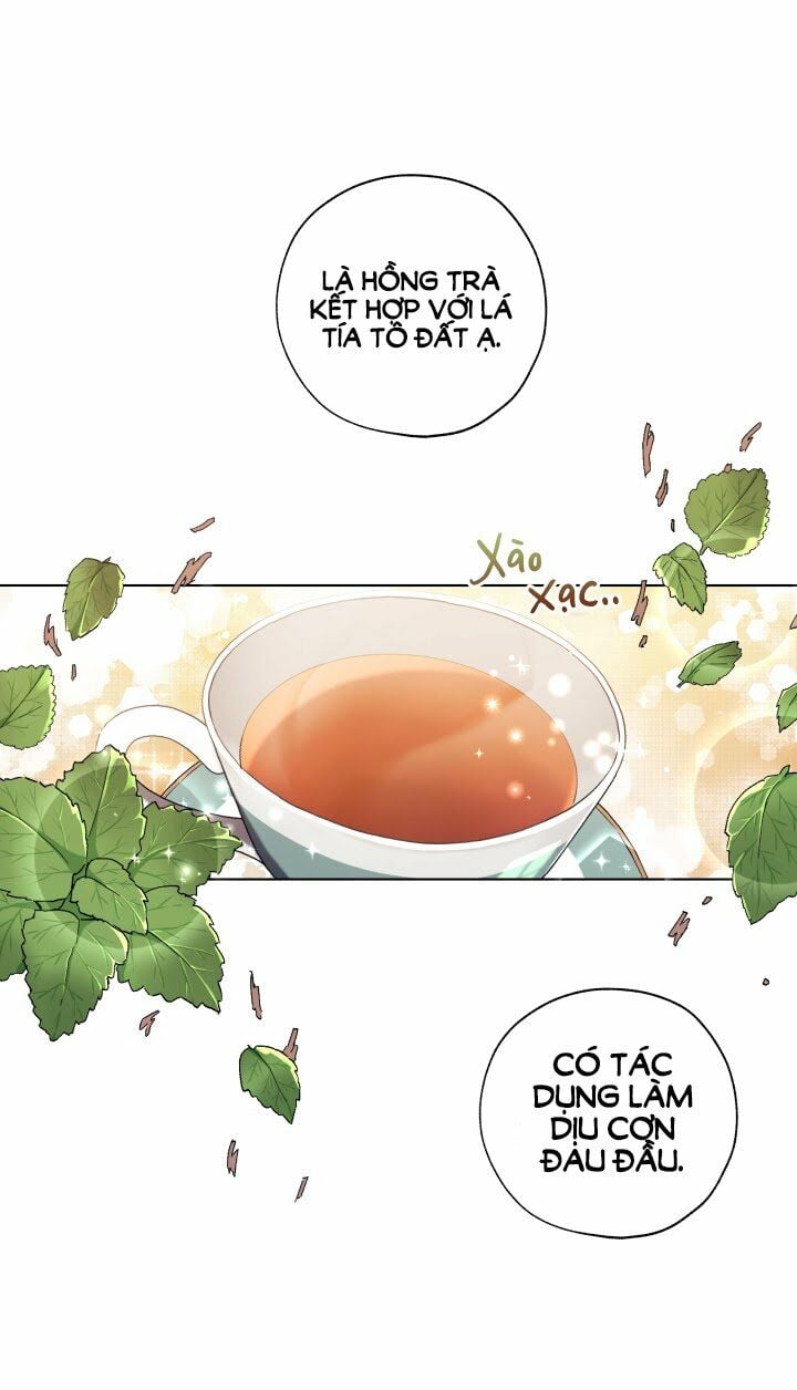 Công Chúa Khắc Ấn Lên Kẻ Phản Nghịch: Chapter 8