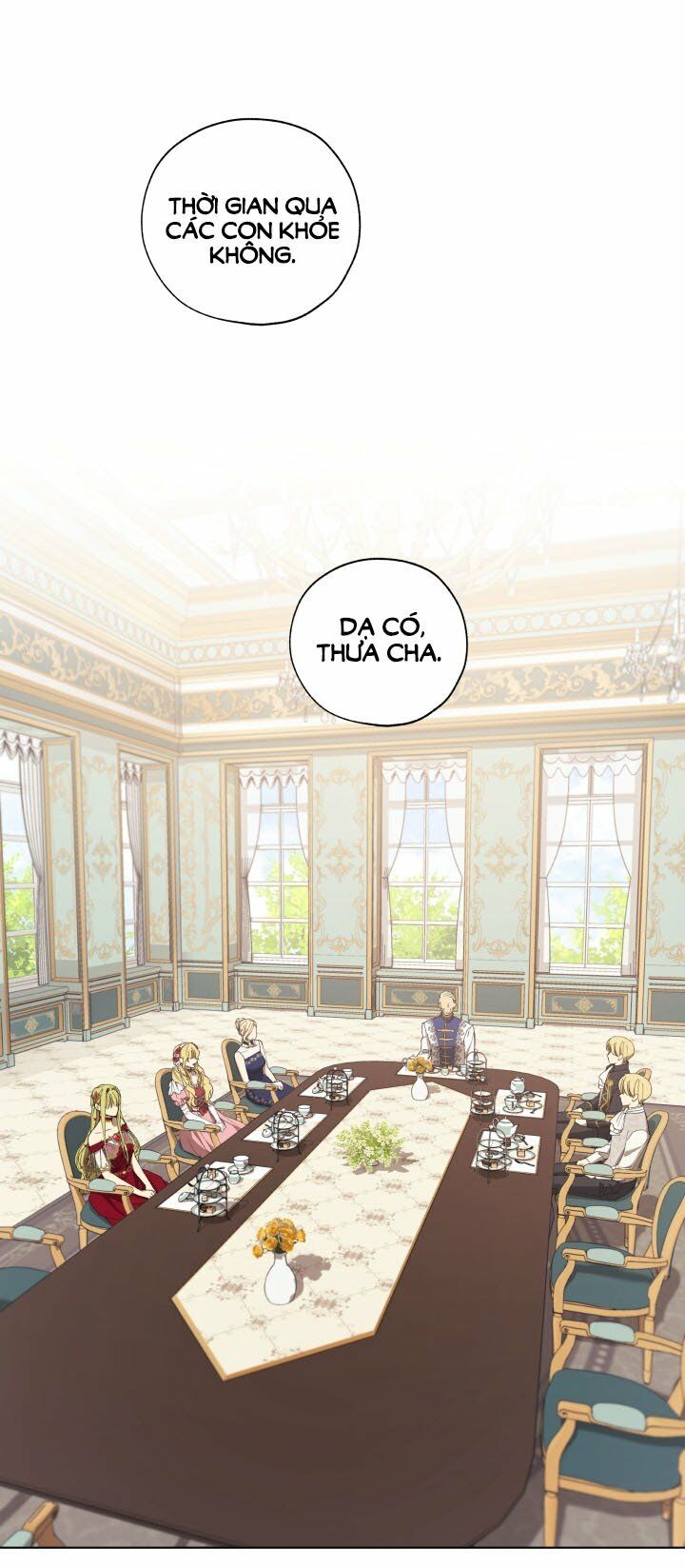 Công Chúa Khắc Ấn Lên Kẻ Phản Nghịch: Chapter 8
