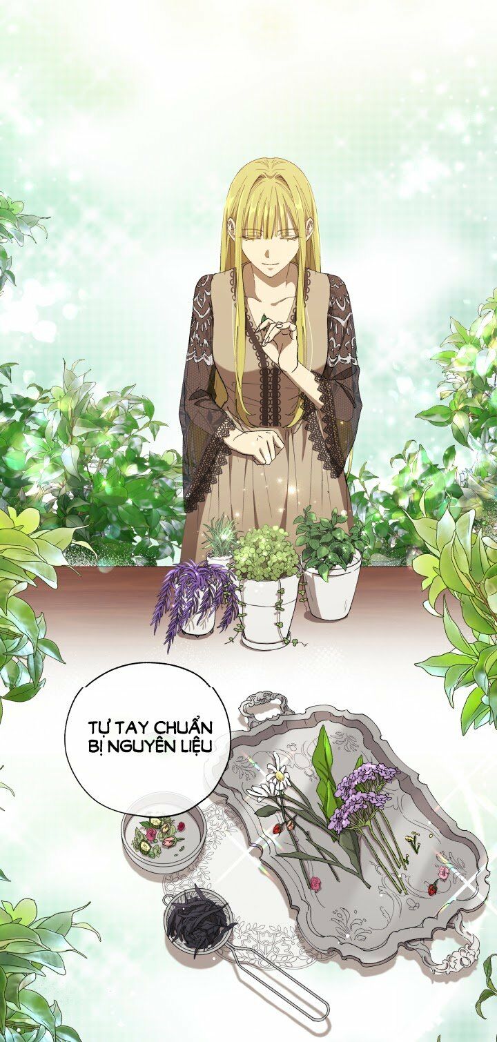 Công Chúa Khắc Ấn Lên Kẻ Phản Nghịch: Chapter 8