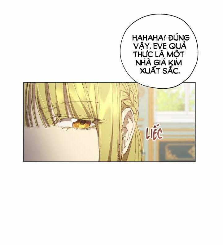 Công Chúa Khắc Ấn Lên Kẻ Phản Nghịch: Chapter 8