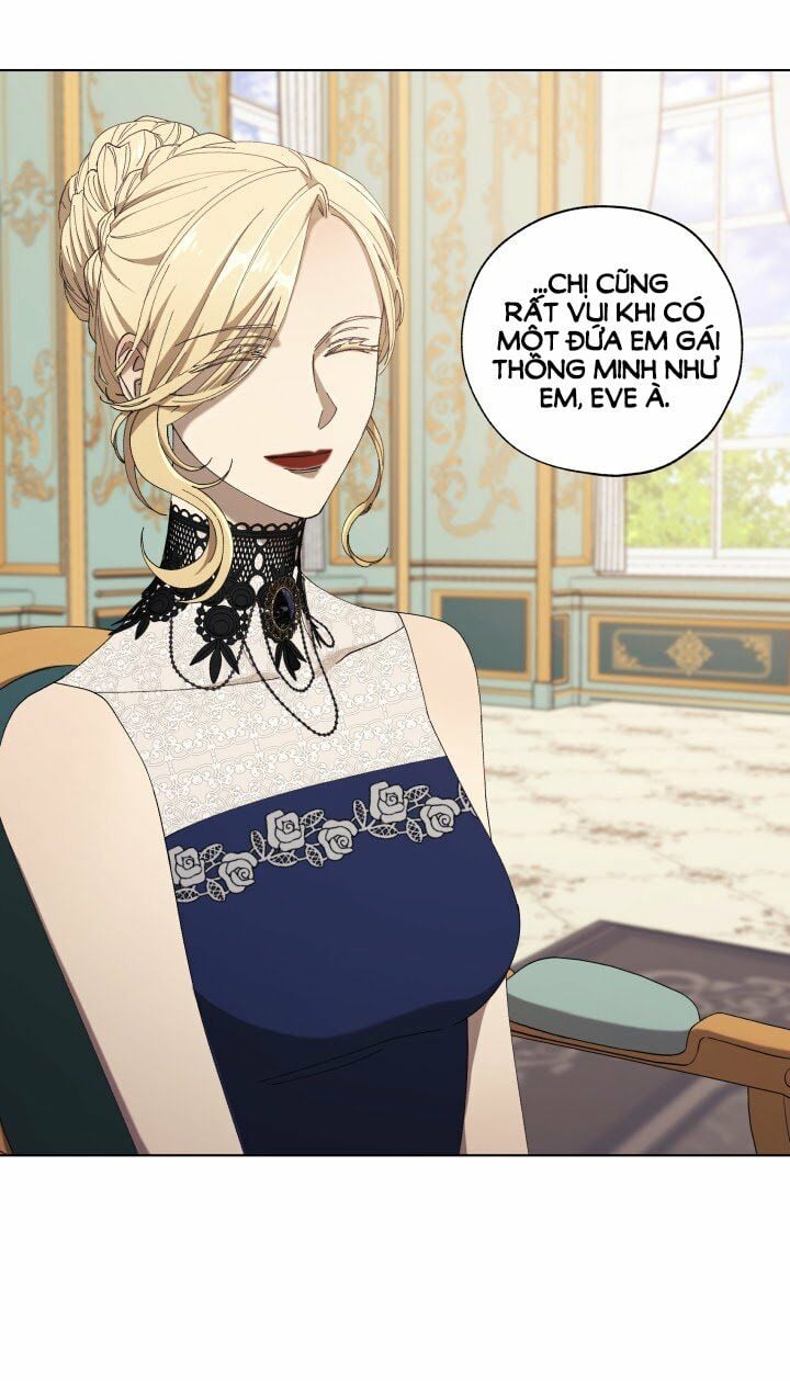 Công Chúa Khắc Ấn Lên Kẻ Phản Nghịch: Chapter 8