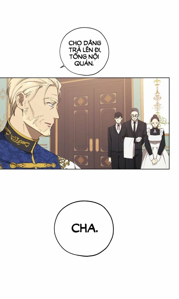 Công Chúa Khắc Ấn Lên Kẻ Phản Nghịch: Chapter 8